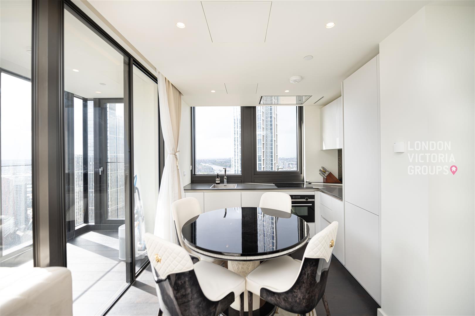 Damac Tower, 67 Bondway, London